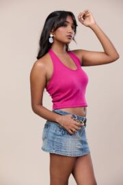 Halter Top - Image 3