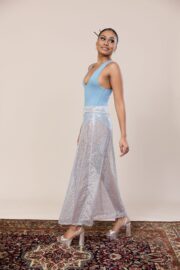Plunging body suit - Image 4