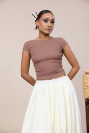 Backless top - Image 3